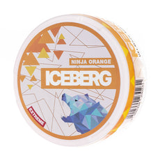 Iceberg - Extreme Ninja Orange (50mg/g)