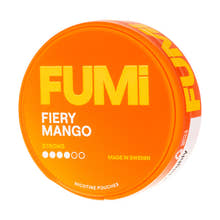 Fumi - Fiery Mango Strong (8mg)