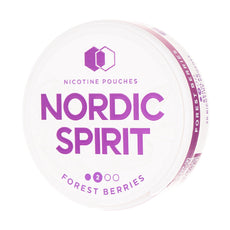 Nordic Spirit - Forest Berries (6mg)