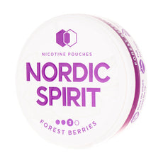 Nordic Spirit - Forest Berries (9mg)