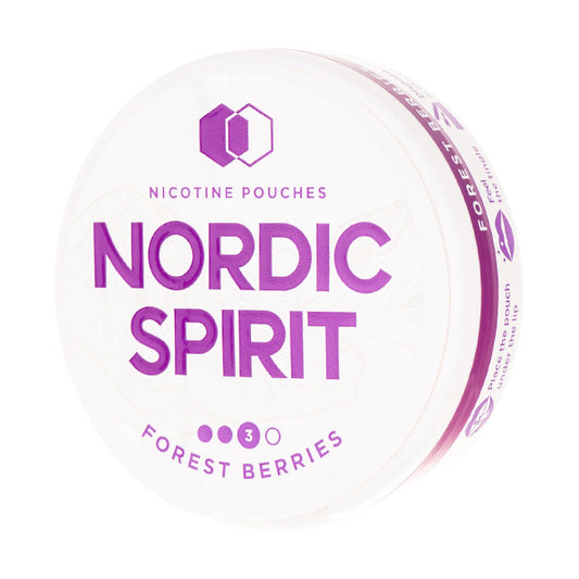 Nordic Spirit - Forest Berries (9mg)