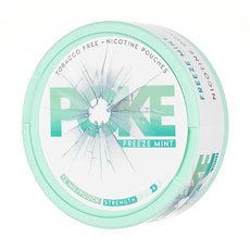 Poke - Freeze Mint Nicotine Pouches (12mg)