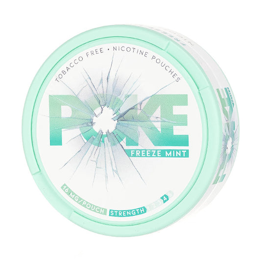 Poke - Freeze Mint (16mg)