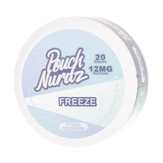 Pouch Nurdz - Freeze (12mg)