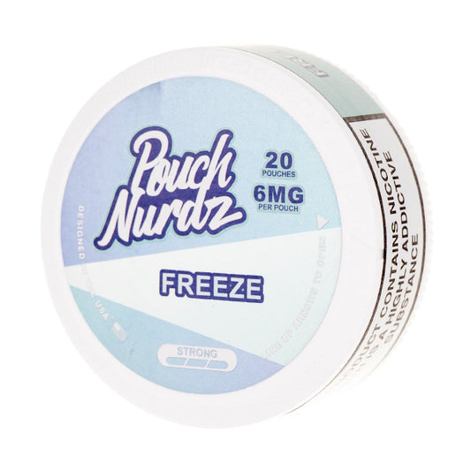 Pouch Nurdz - Freeze (6mg)