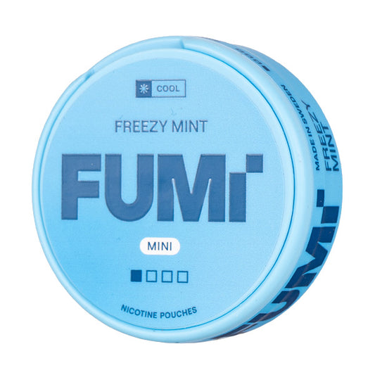 Fumi - Freezy Mint Mini (4mg)
