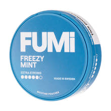 Fumi - Freezy Mint Extra Strong (11.5mg)