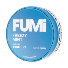 Fumi - Freezy Mint Regular (4mg)
