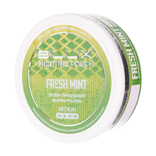 Elux - Fresh Mint (14mg)