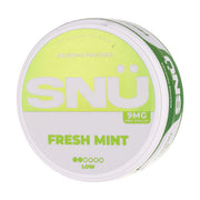 SNÜ - Fresh Mint (9mg)