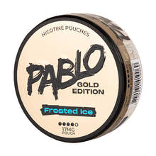 Pablo - Frosted Ice Gold Edition (17mg)