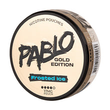 Pablo - Frosted Ice Gold Edition (17mg)