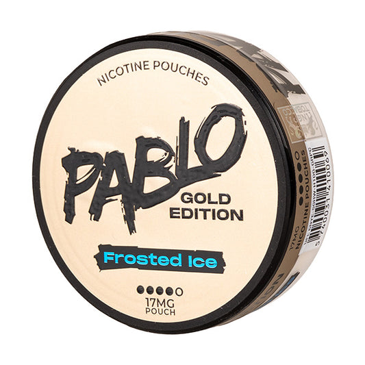 Pablo - Frosted Ice Gold Edition (17mg)