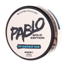 Pablo - Frosted Ice Gold Edition (17mg)
