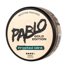 Pablo - Frosted Mint Gold Edition (17mg)