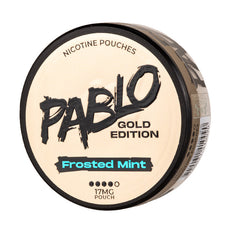 Pablo - Frosted Mint Gold Edition (17mg)