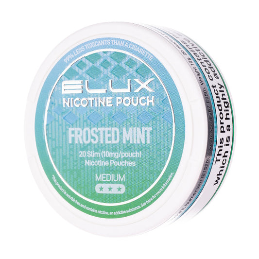 Elux - Frosted Mint (10mg)