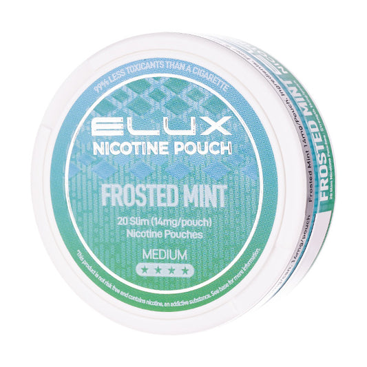 Elux - Frosted Mint (14mg)