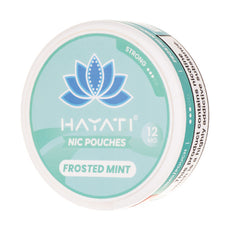 Hayati - Frosted Mint (12mg)