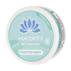 Hayati - Frosted Mint (20mg)