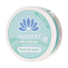 Hayati - Frosted Mint (30mg)