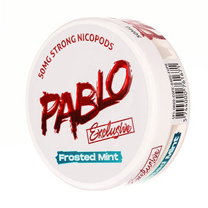Pablo - Frosted Mint (30mg)