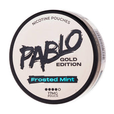 Pablo - Frosted Mint Gold Edition (17mg)
