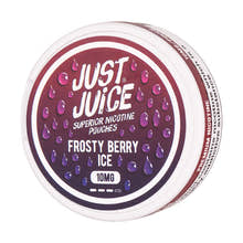 Just Juice - Frosty Berry Ice (10mg)