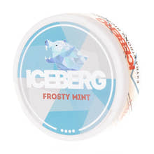 Iceberg - Frosty Mint (50mg/g)