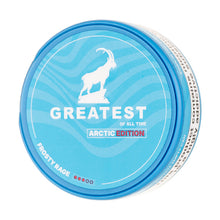 Greatest - Arctic Cold Dry (9.96mg) Nicotine Pouches