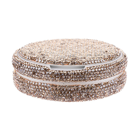 Kelly White Refill Case - Golden Kelly - Side
