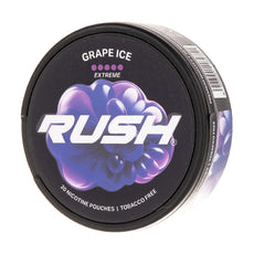 Rush Extreme - Grape Ice (20mg)