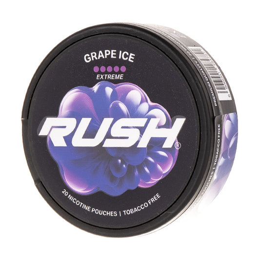 Rush Extreme - Grape Ice (20mg)
