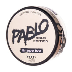Pablo - Grape Ice Gold Edition (17mg)
