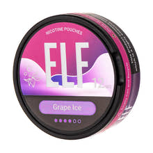 Elf Bar - Grape Ice (12mg)