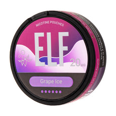 Elf Bar - Grape Ice (20mg)