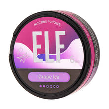 Elf Bar - Grape Ice (6mg)