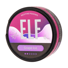 Elf Bar - Grape Ice (6mg)