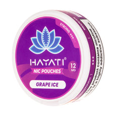 Hayati - Grape Ice (12mg)