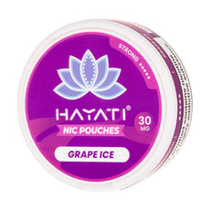 Hayati - Grape Ice (30mg)