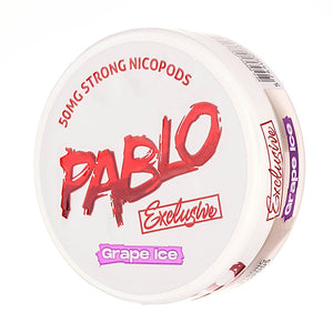 Pablo - Grape Ice (30mg)