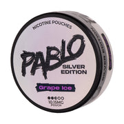 Pablo - Grape Ice Silver Edition (10mg)