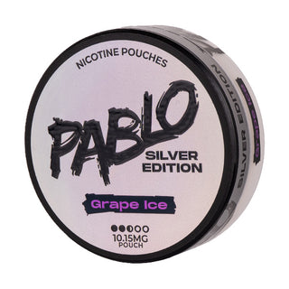 Pablo - Grape Silver Edition (10mg)