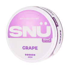 SNÜ - Grape (18mg)