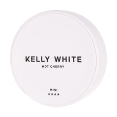 Kelly White - Hot Cherry (16mg/g)