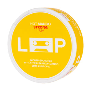 Loop - Hot Mango Strong Nicotine Pouches (9mg)