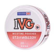 IVG - Strawberry (20mg)