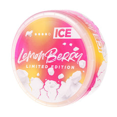 Ice - Lemon Berry (16.5mg/g)