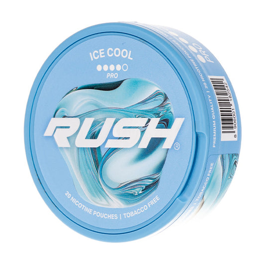 Rush Pro - Ice Cool (11mg)