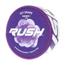 Rush Pro - Icy Grape (11mg)